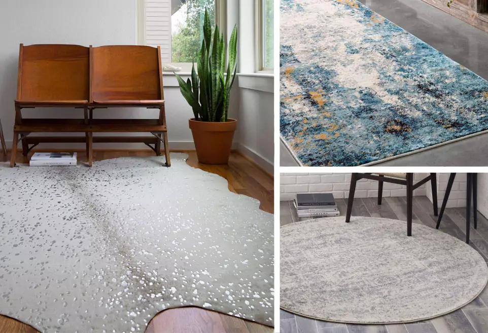 area rugs in home | House of Carpets and Lighting