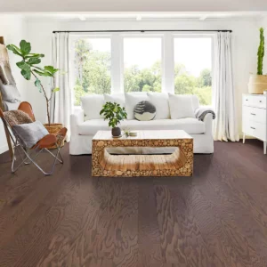 Dark hardwood | House of Carpets and Lighting