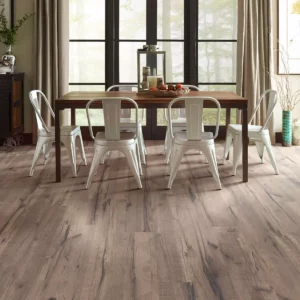 Dining room flooring | House of Carpets and Lighting