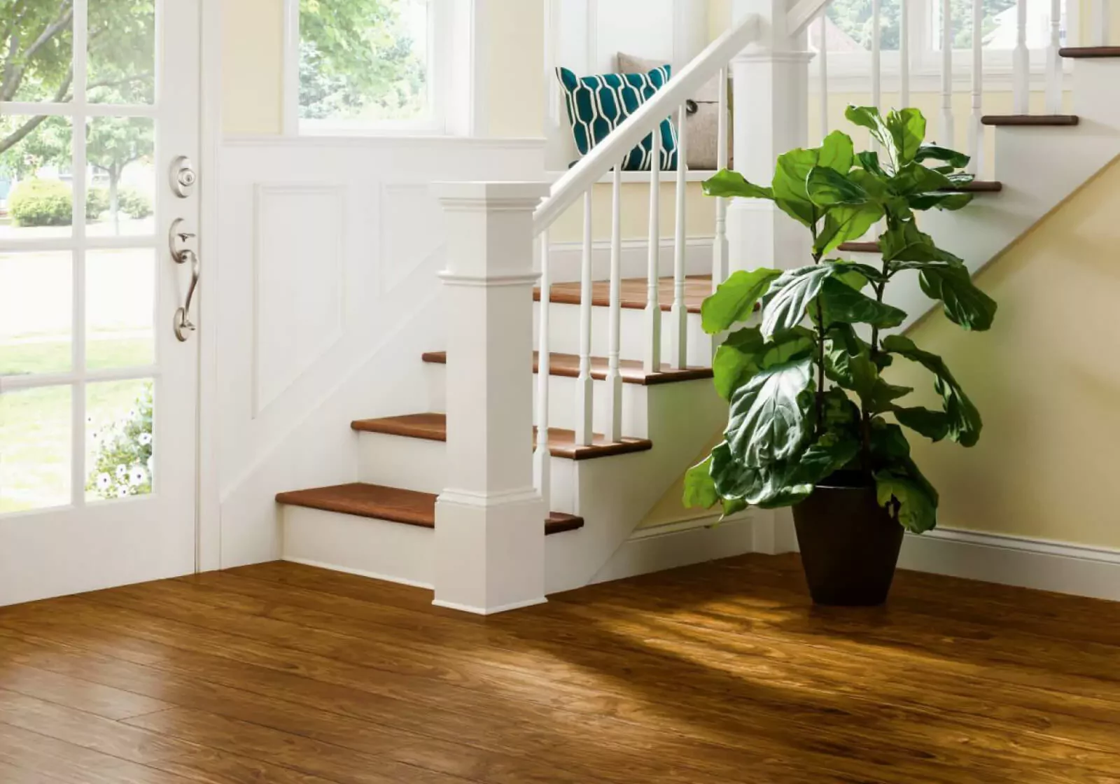 Hardwood flooring | House of Carpets and Lighting